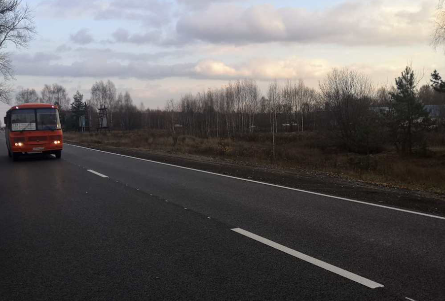В Нижегородской области отремонтировали участки дорог в Мордовский заповедник и Макарьевский монастырь
